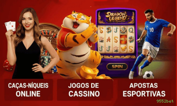 Slots no app 9552bet mobile