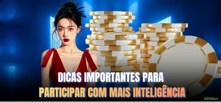 Configurações úteis dentro do app 9552bet