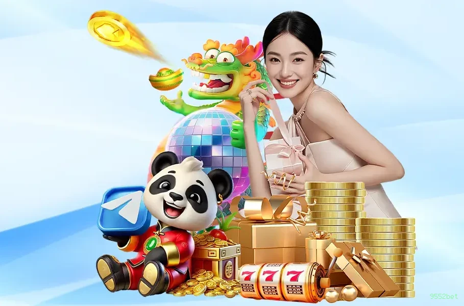 Cassino 9552bet app mobile
