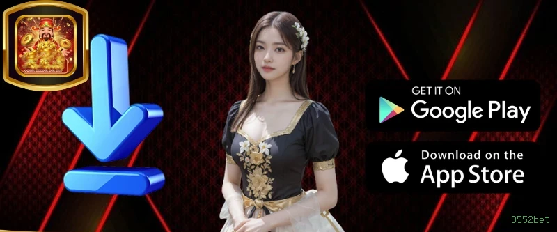Aplicativo móvel 9552bet para iOS e Android