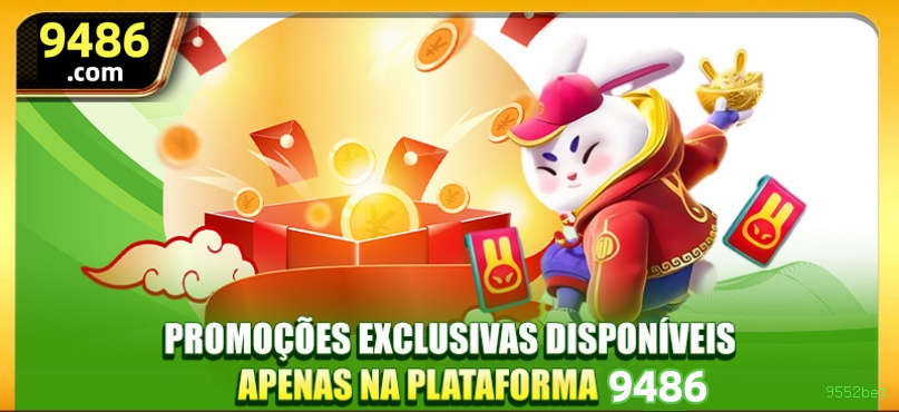 Plataforma 9552bet - cassino e apostas