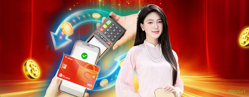 Ganhar e sacar na 9552bet