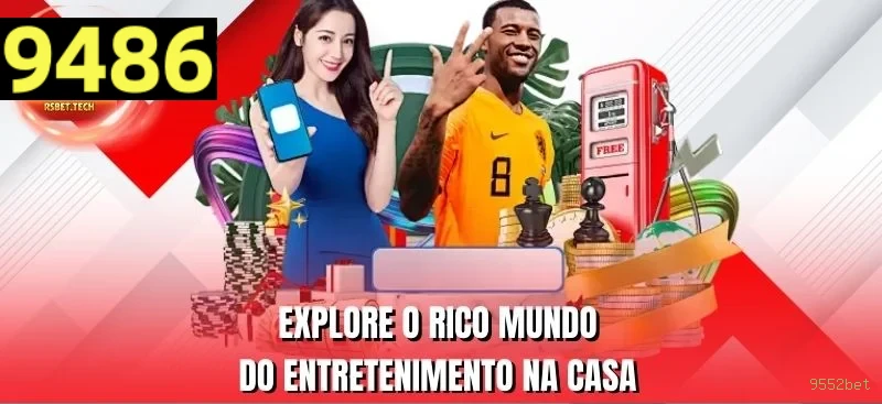 Bônus e prêmios 9552bet